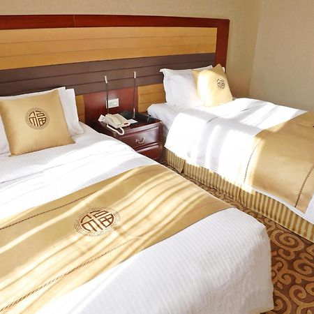 Jianguo Qianmen Beijing Otel Dış mekan fotoğraf