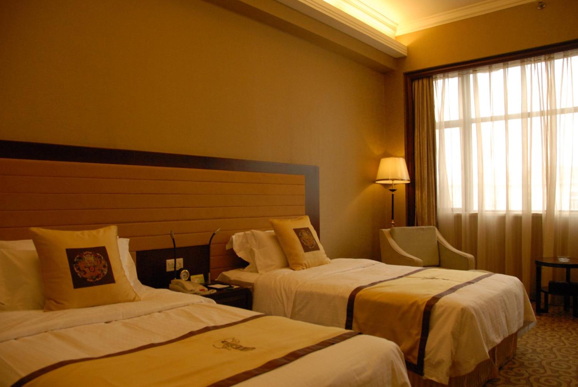 Jianguo Qianmen Beijing Otel Dış mekan fotoğraf