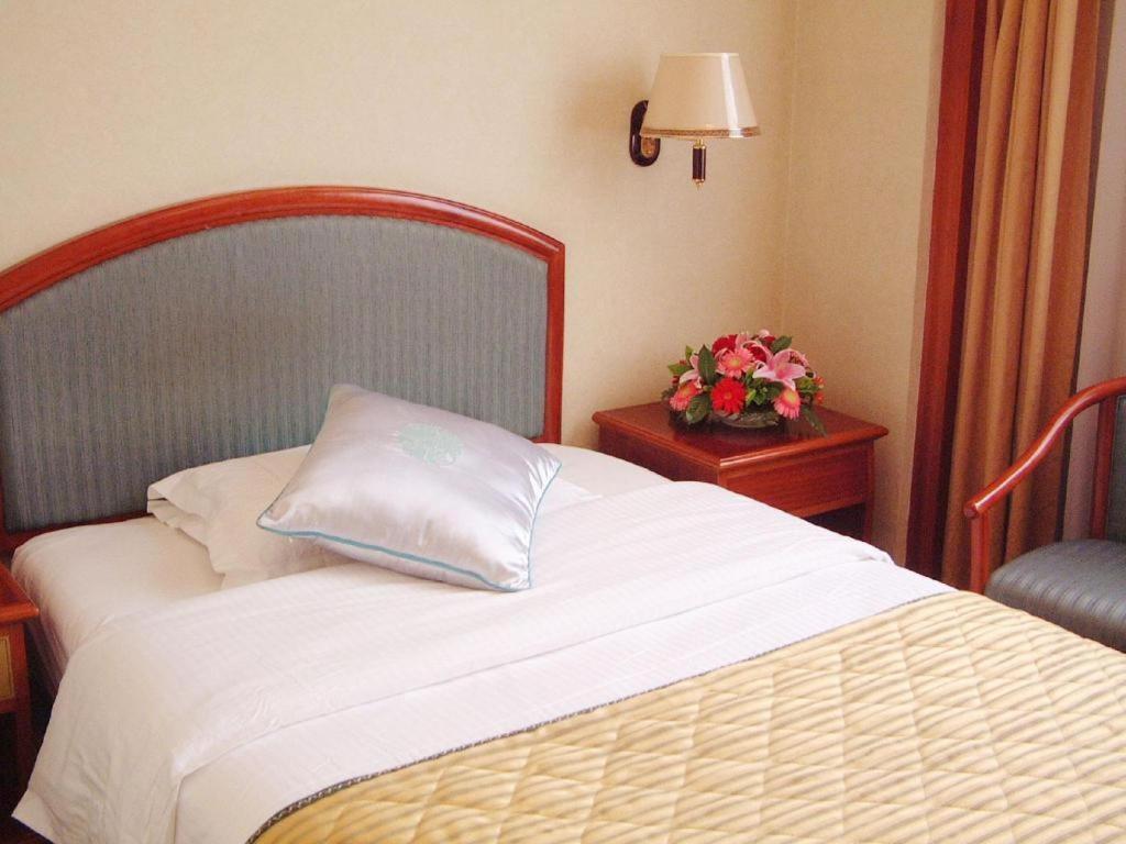 Jianguo Qianmen Beijing Otel Dış mekan fotoğraf