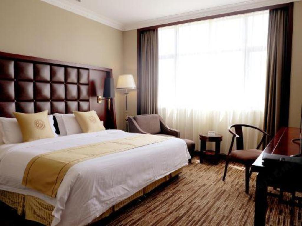 Jianguo Qianmen Beijing Otel Dış mekan fotoğraf