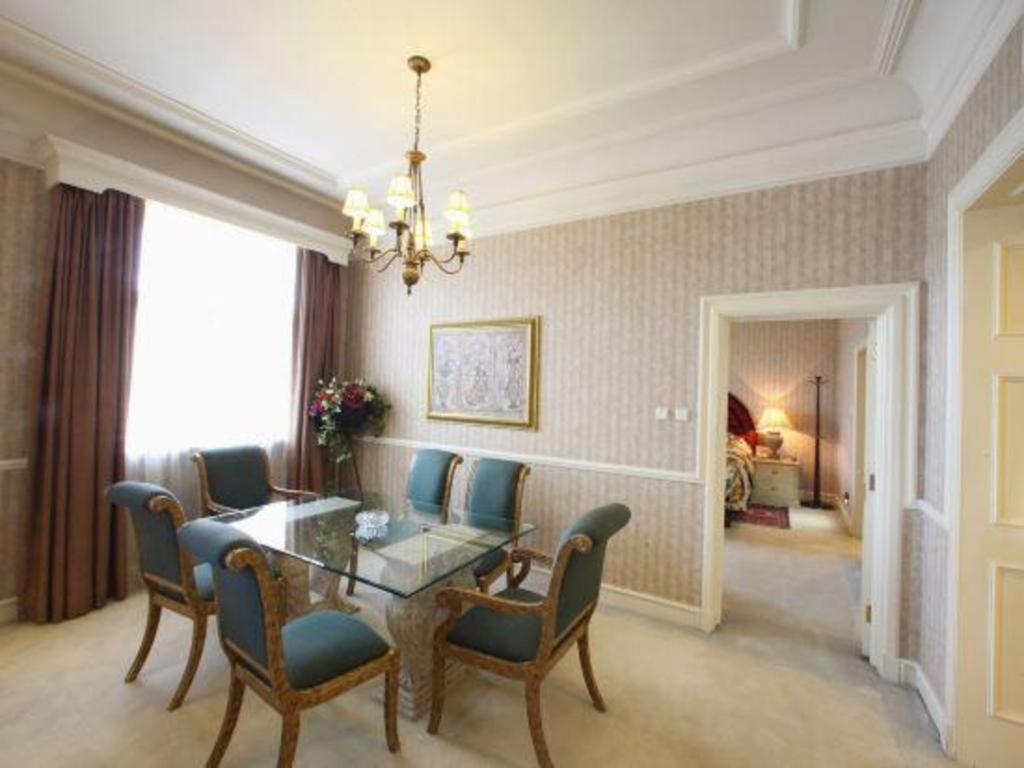 Jianguo Qianmen Beijing Otel Dış mekan fotoğraf
