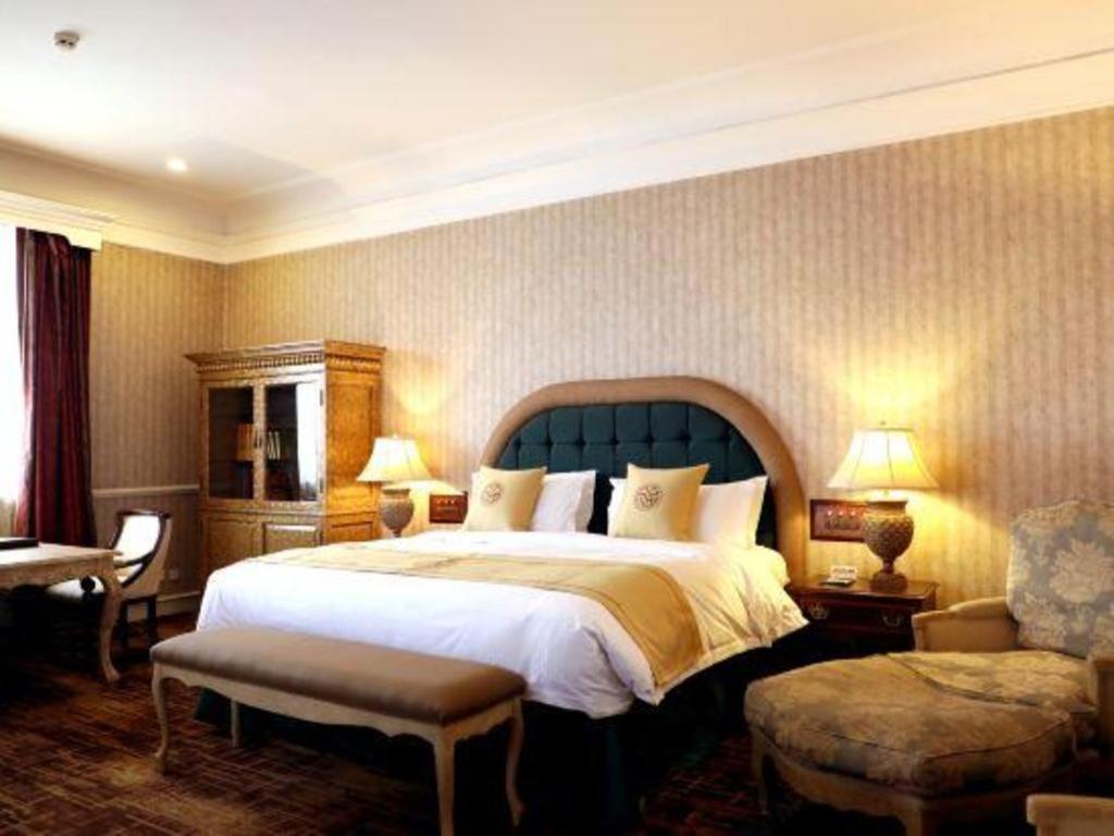 Jianguo Qianmen Beijing Otel Dış mekan fotoğraf